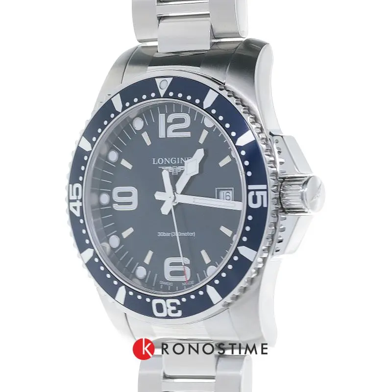 Фотография часов Longines HydroConquest L3.840.4.96.6_40